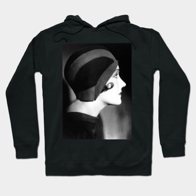 Gloria Thee Swanson Hoodie by SILENT SIRENS